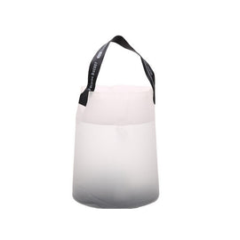 Custom Printed Logo Design Grocery Eco Friendly Folding Polyester Nylon Foldable Reusable Tote Shipping Bag