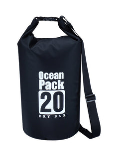 PVC outdoor waterproof bag swimming storage bag travel beach diving rafting