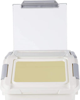 Made in China plastic storage bin food storage container large plastic storage bins with lids