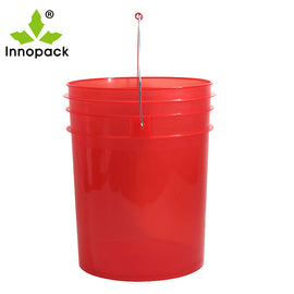 Car Care Detailing Equipment Car Wash Tool Set Kit Plastic Car Wash Bucket