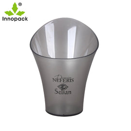 Cheap PP Plastic Beer Ice Pail Wine Champagne Ice Bucket for Party