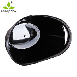 Good quality 8L champagne plastic beer wine ice bucket with custom logo